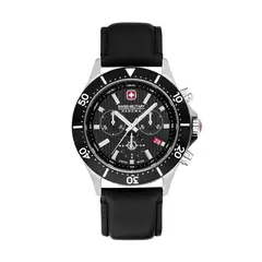 SWISS MILITARY HANOWA - Reloj SMWGC2100705 Negro - Negro