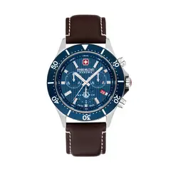 SWISS MILITARY HANOWA - Reloj SMWGC2100706 Café - Café