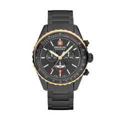 SWISS MILITARY HANOWA - Reloj SMWGI0000341 Plateado - Plateado