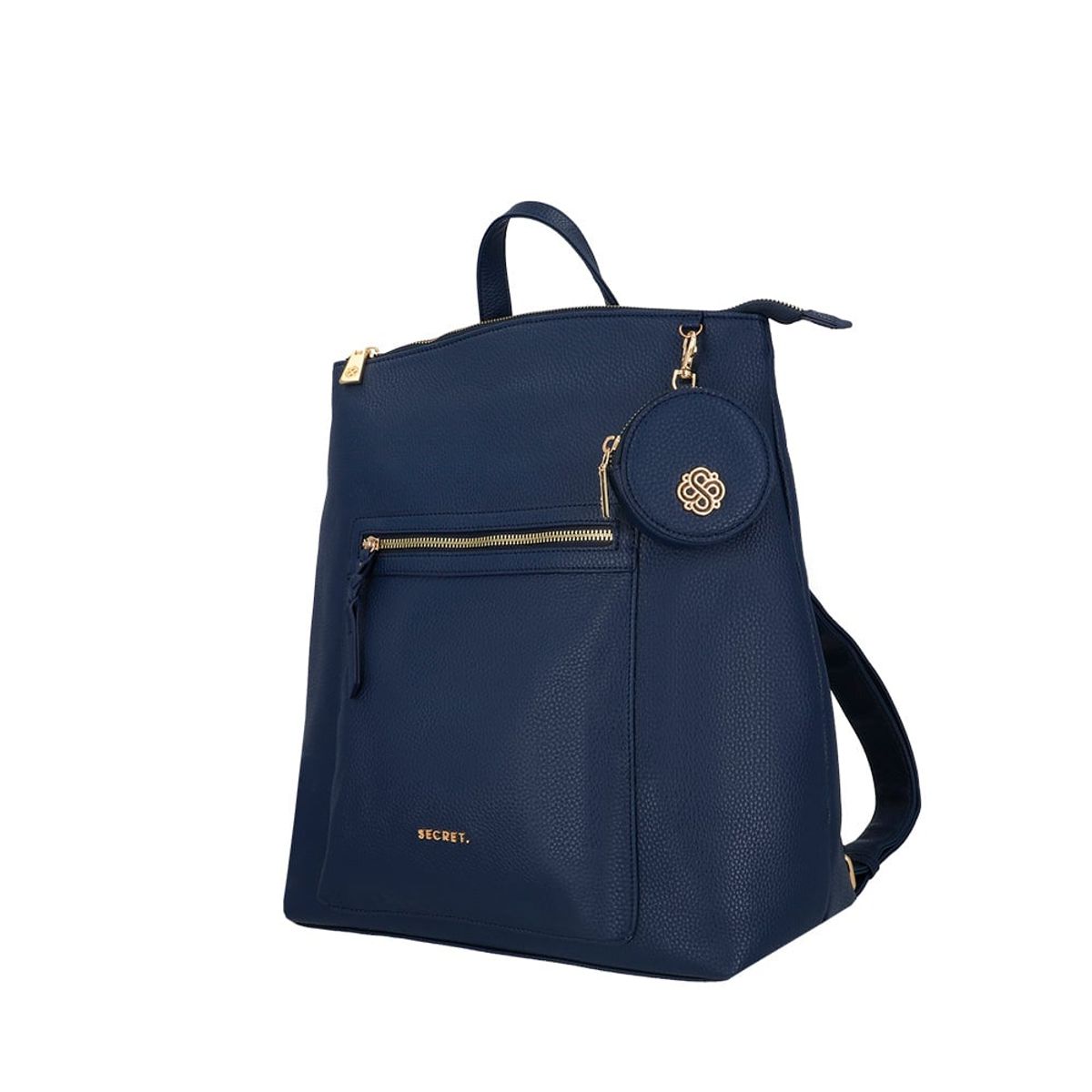 SECRET - Mochila Secret Ibiza FW25 L Azul