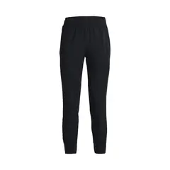 UNDER ARMOUR - Buzo Training Jogger Unstoppable Negro Mujer