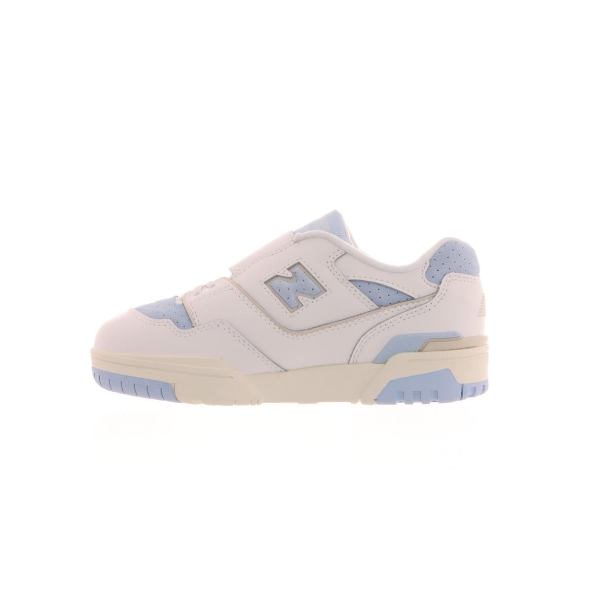 NEW BALANCE - Zapatillas Urbanas Niño  New Balance 550 Blanca