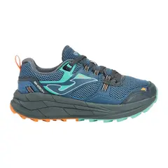 JOMA - Zapatilla Trail Running Mujer Shock Azul