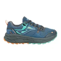 Zapatilla Trail Running Mujer Shock Azul