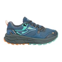 Zapatilla Trail Running Mujer Shock Azul