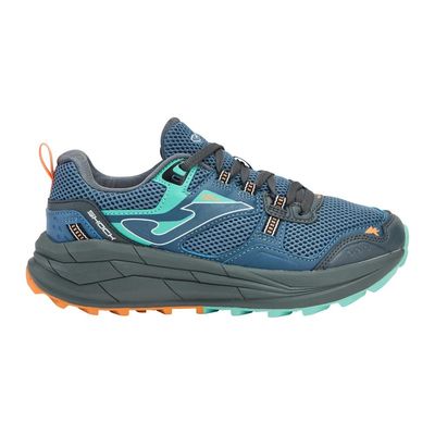 Imagen 1 del producto Zapatilla Trail Running Mujer Shock Azul