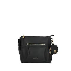 SECRET - Bandolera Ibiza FW25 M Negro