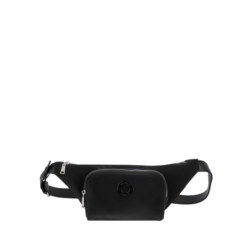 SECRET - Banano Secret Burgos FW25 L Negro