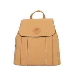SECRET - Mochila Burgos FW25 L Tostado