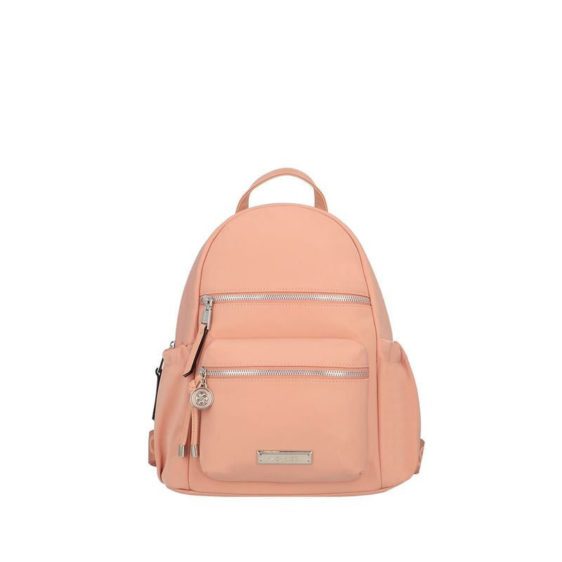 SECRET - Mochila Secret Alemania FW25 M Rosado