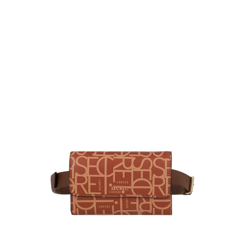 SECRET - Banano Secret Nomega FW25 M Café Medio