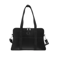 SECRET - Cartera Notebook Burgos FW25 Negro 14"