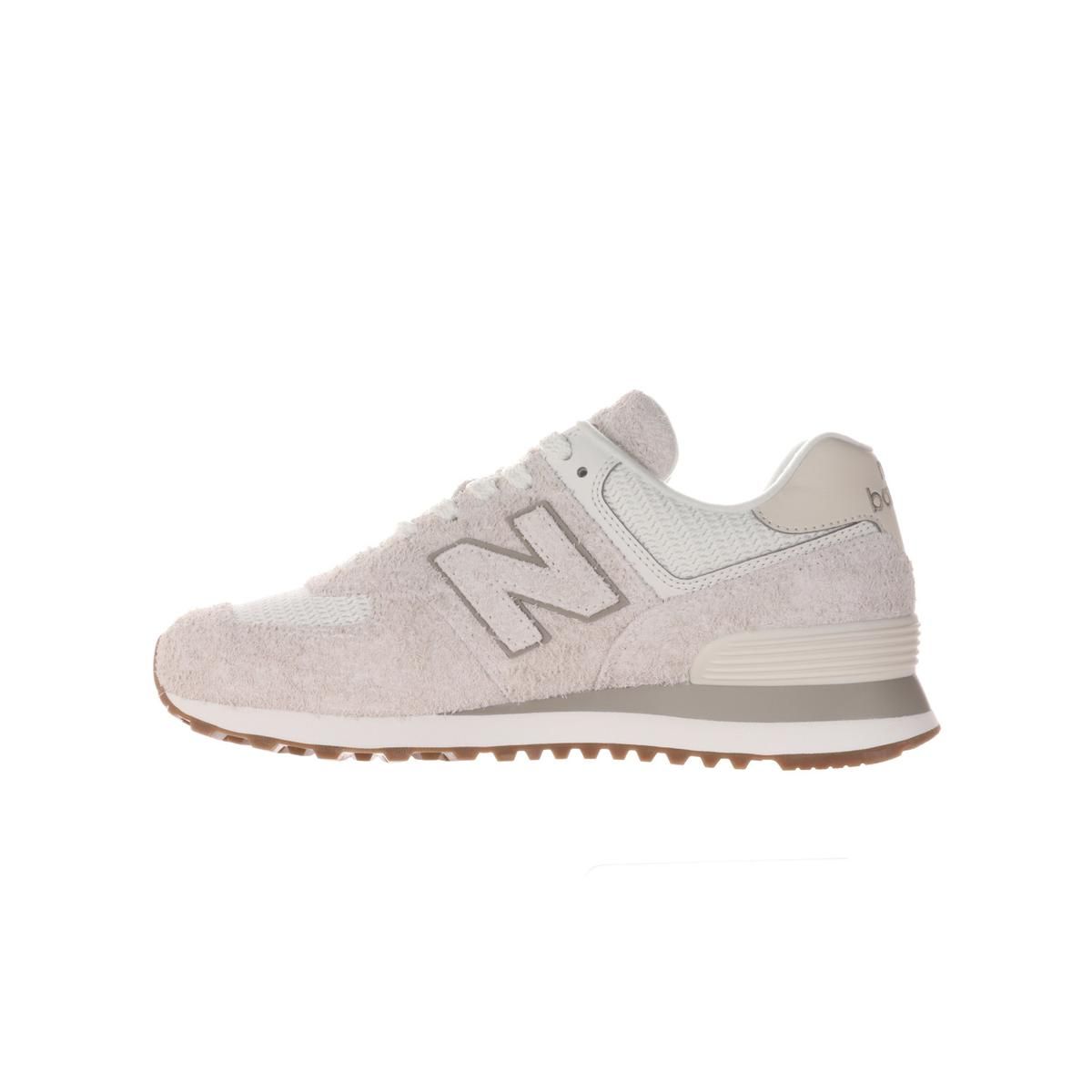 NEW BALANCE - Zapatillas Urbanas Mujer New Balance 574 Blanca