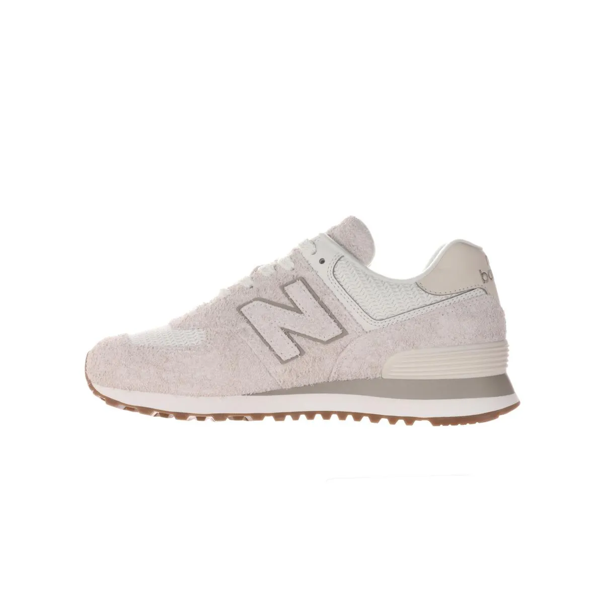 NEW BALANCE - Zapatillas Urbanas Mujer New Balance 574 Blanca