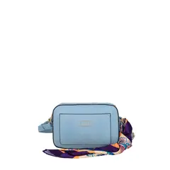 SECRET - Bandolera Riga FW25 S Celeste