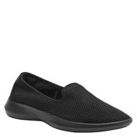 Zapatilla Casual Mujer Negro