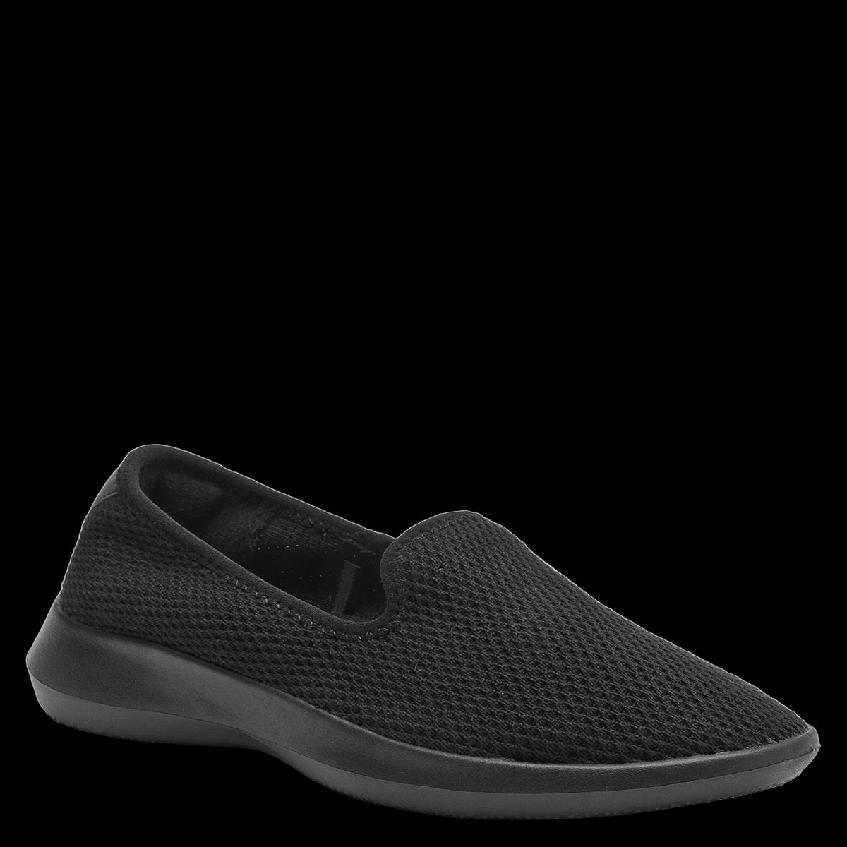 16 HRS - Zapatilla Casual Mujer Negro 16 Hrs