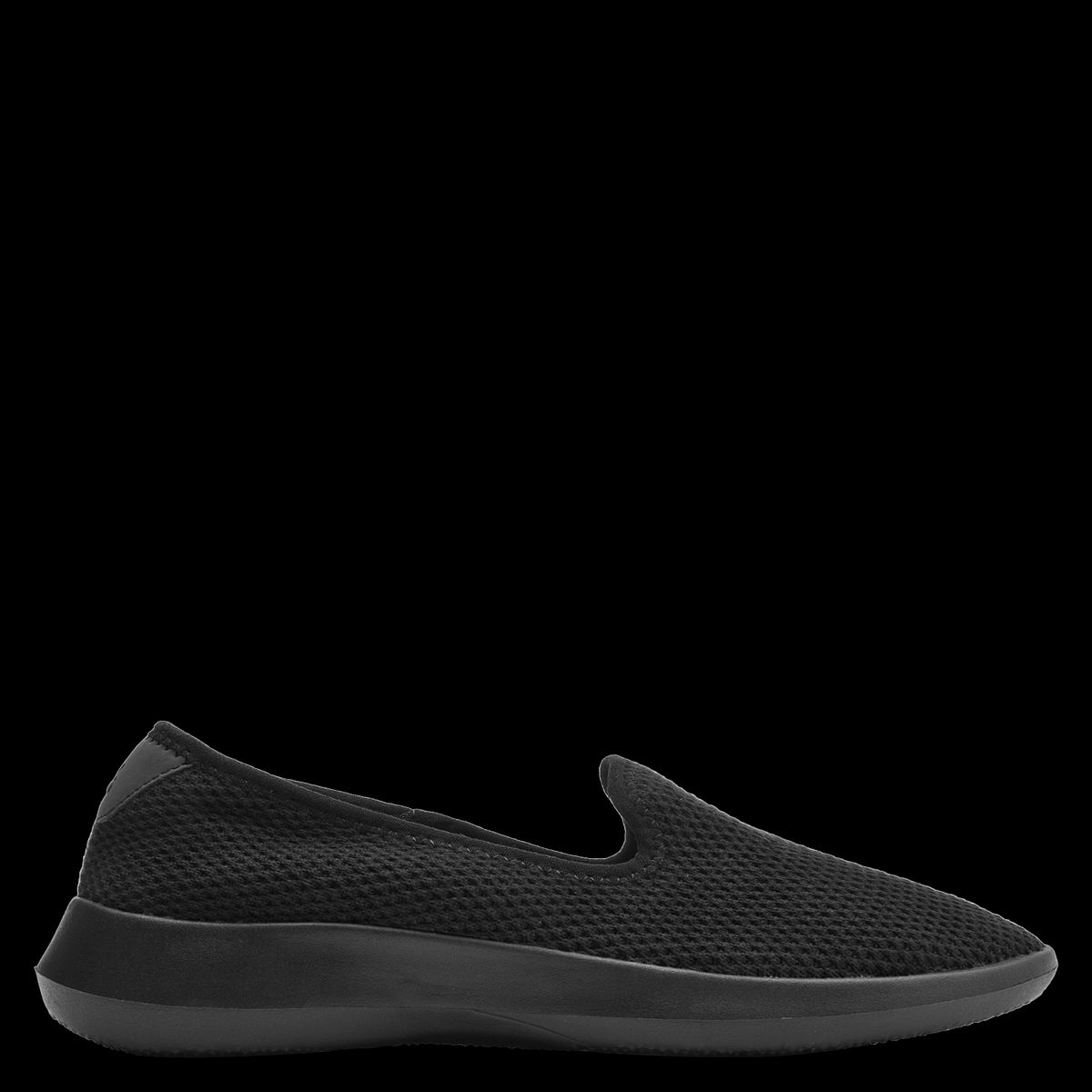 16 HRS - Zapatilla Casual Mujer Negro 16 Hrs