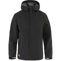 FJALLRAVEN - Chaqueta HC Hydratic Trail Hombre Black