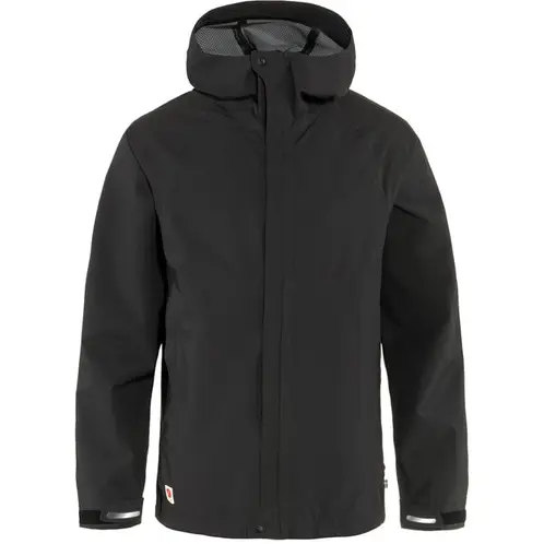 FJALLRAVEN - Chaqueta HC Hydratic Trail Hombre Black