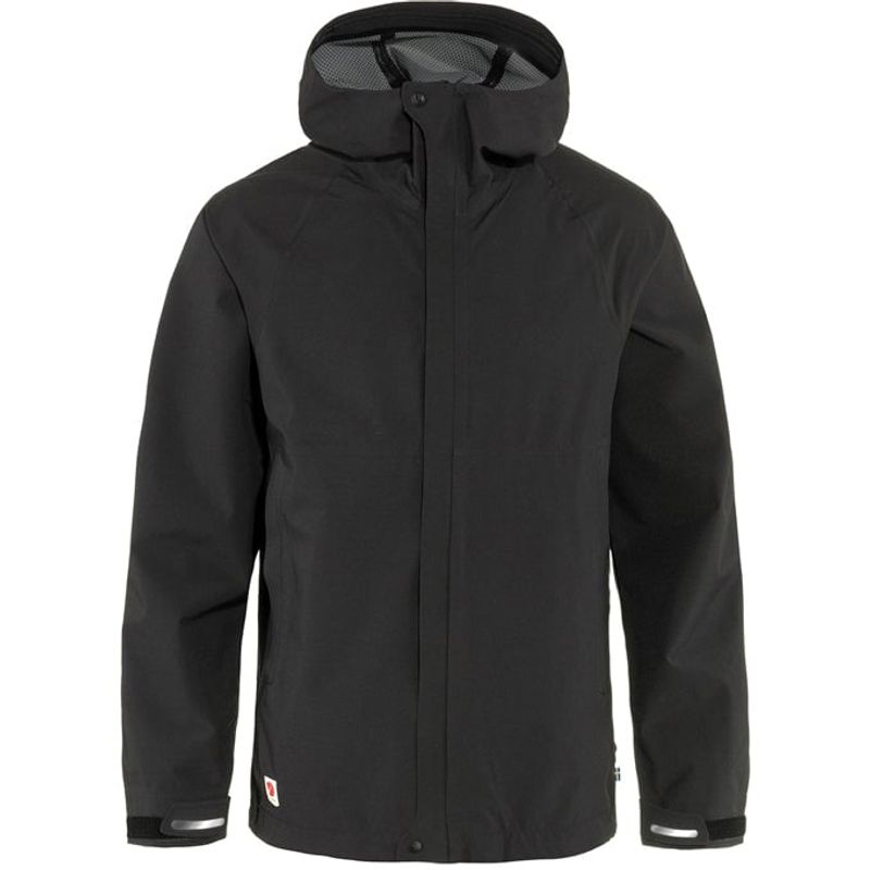 FJALLRAVEN - Chaqueta HC Hydratic Trail Hombre Black