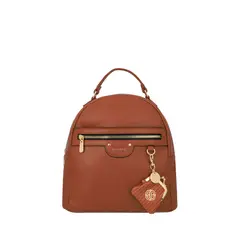 SECRET - Mochila Lisse FW25 M Café