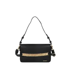 SECRET - Bandolera Bilbao FW25 S Negro