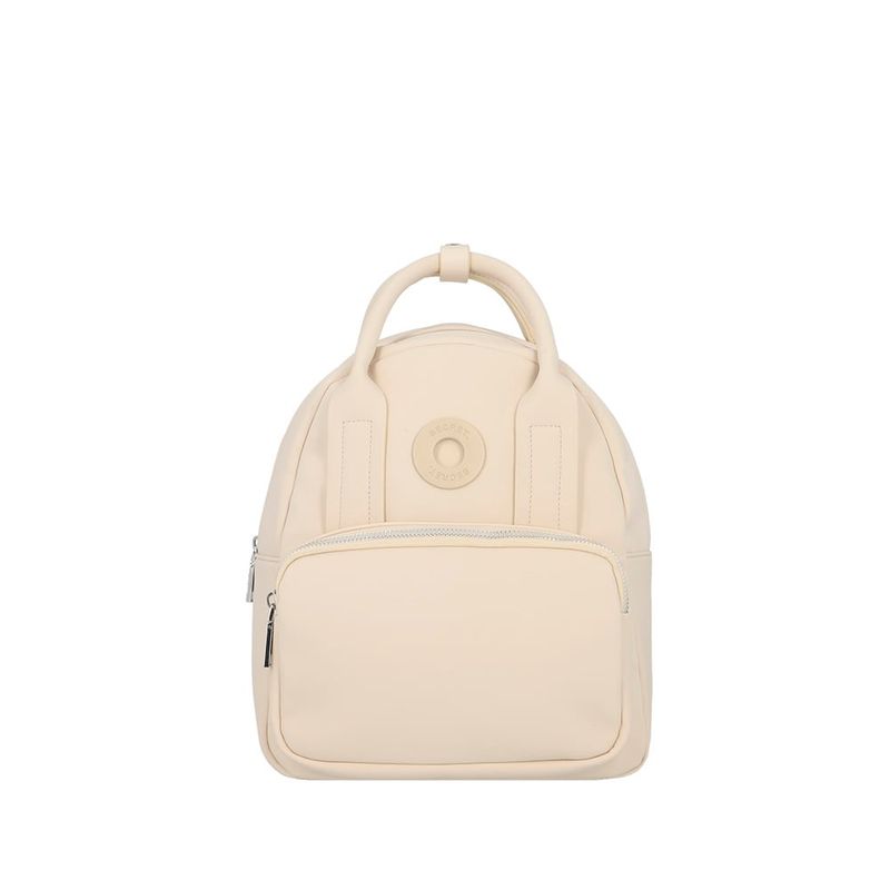 SECRET - Mochila Secret Burgos FW25 M Beige