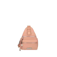 SECRET - Bandolera Alemania FW25 M Rosado