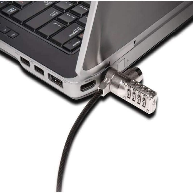 BAUL MAGICO - Candado Con clave para Notebook