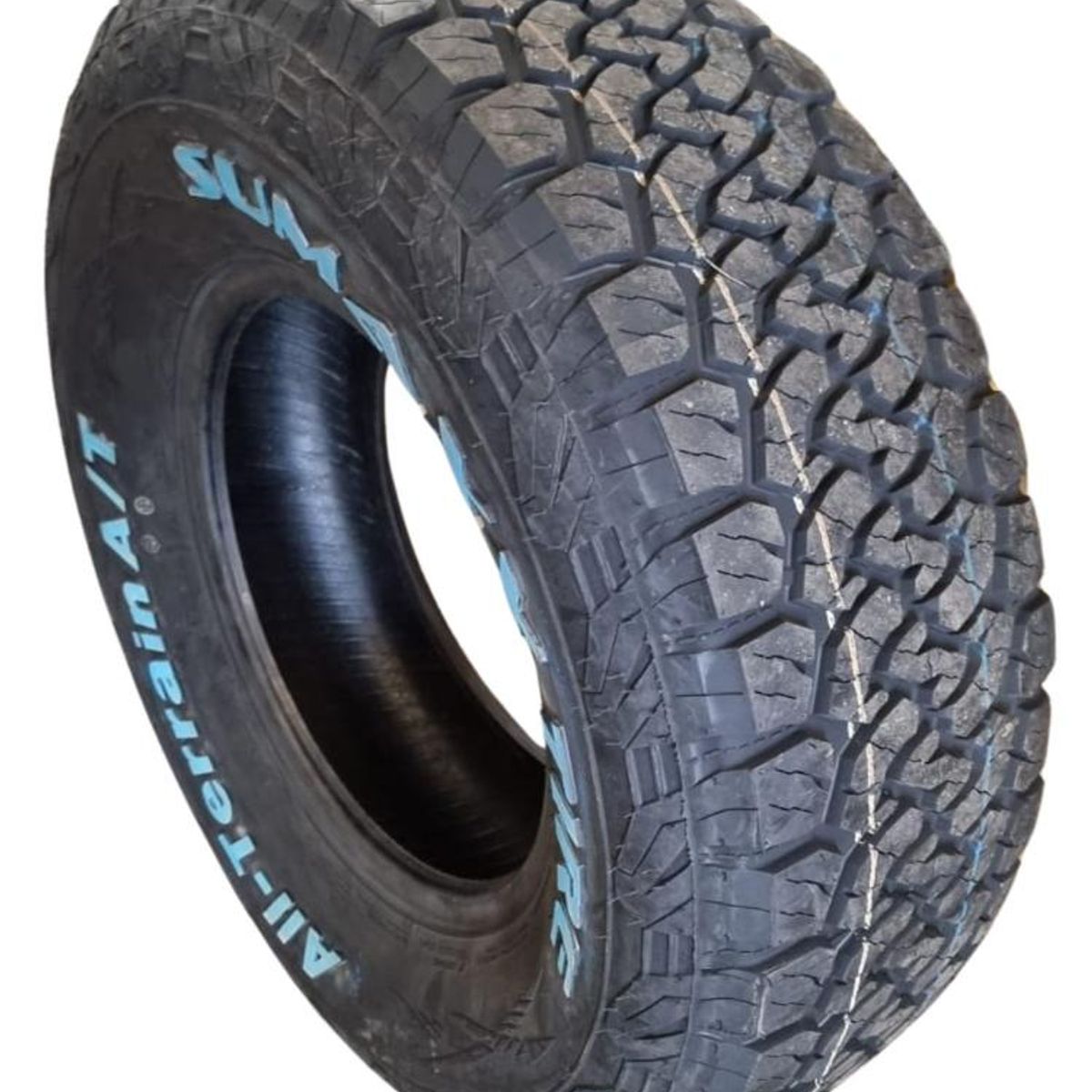 GENERICO - Neumatico 26570 R15 Sumaxx All-Terrain AT 112T