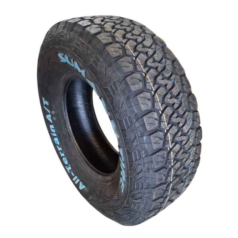GENERICO - Neumatico 26570 R15 Sumaxx All-Terrain AT 112T