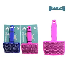 GENERICO - Cepillo Con Agujas Finas 1559Cm Color Aleatorio