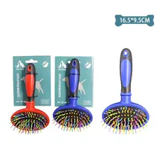 GENERICO - Cepillo Para Mascotas 16595Cm Color Aleatorio