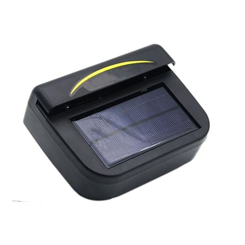 MOVI - EXTRACTOR SOLAR DE AIRE PARA COCHE