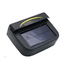 MOVI - EXTRACTOR SOLAR DE AIRE PARA COCHE