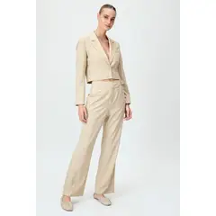 IO - Pantalon Fantasia Beige
