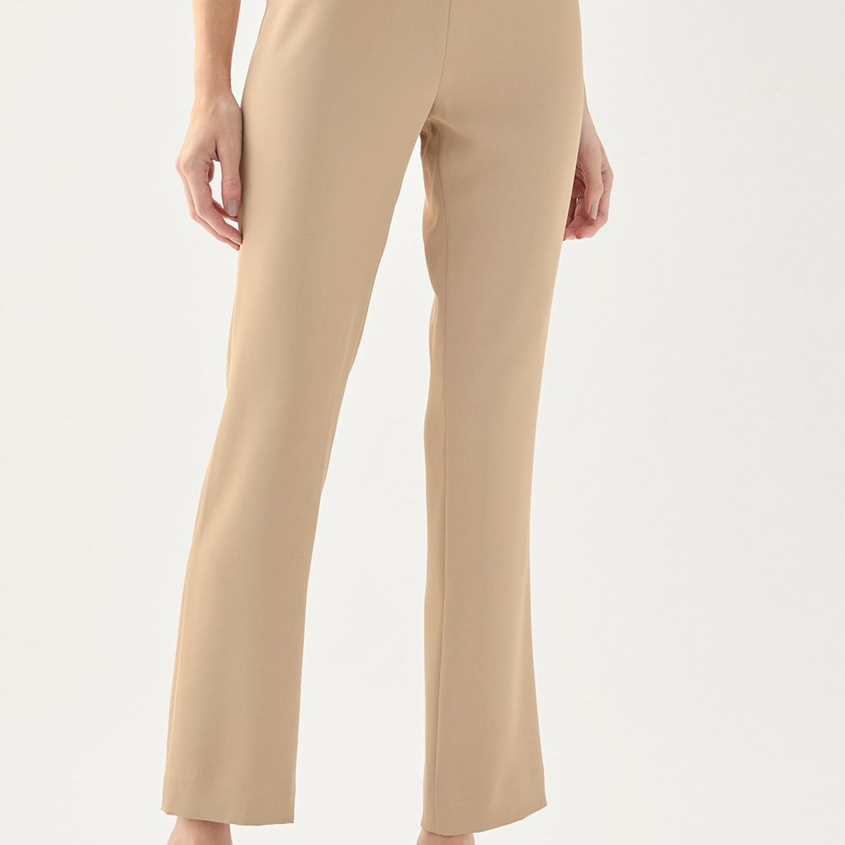 ASH - Pantalon Avellana Mujer Ash