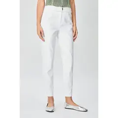 IO - Pantalon Liso Crudo