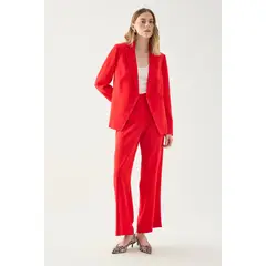 ASH - Blazer Liso Rojo