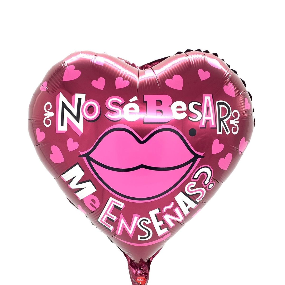 GENERICO - GLOBO METALICO 18' NO SE BESAR X50 UNI