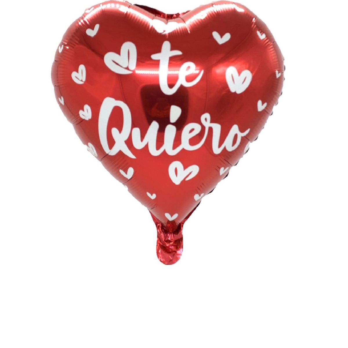 GENERICO - GLOBO METALICO 18 TE QUIERO FRESH X50 UNI