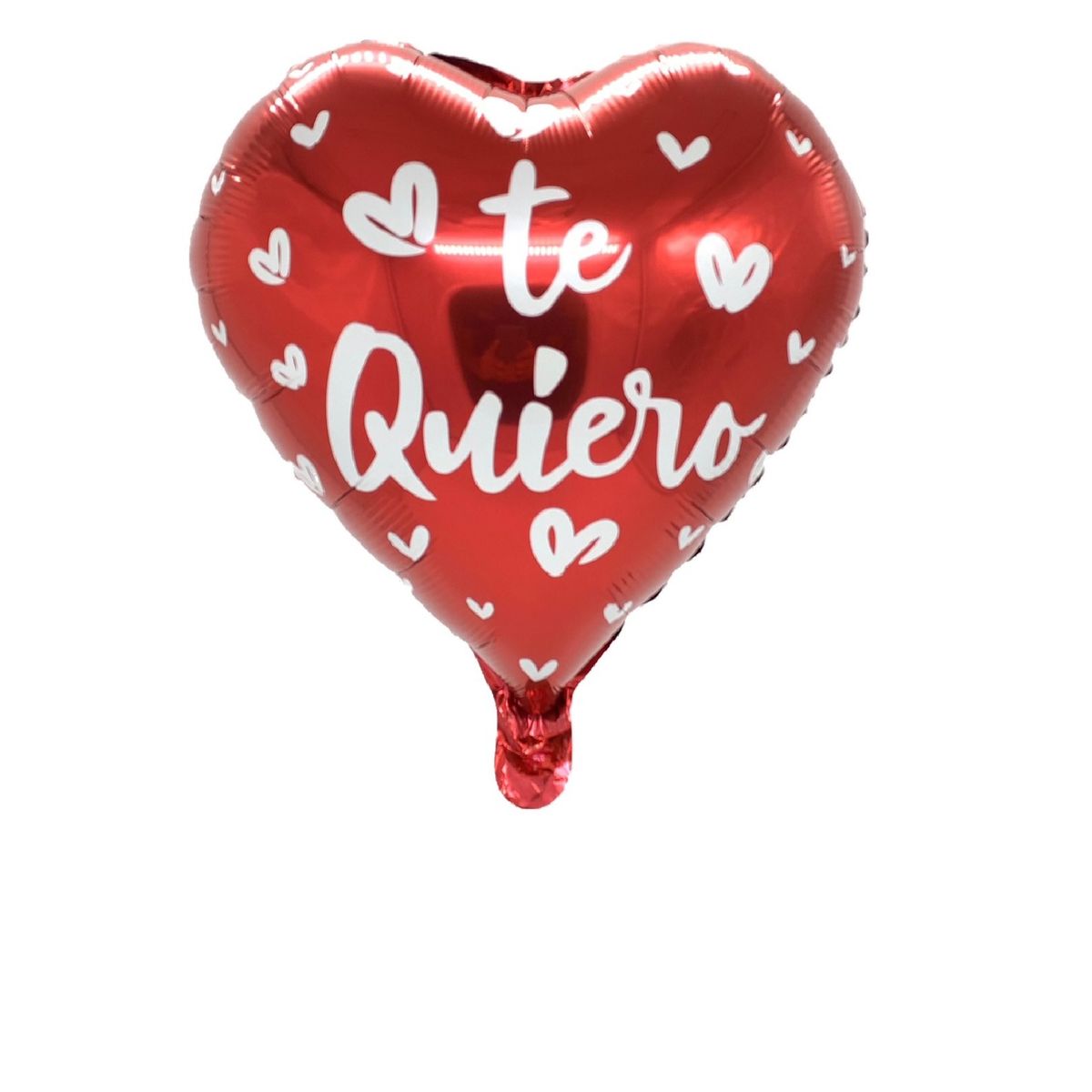 GENERICO - GLOBO METALICO 18 TE QUIERO FRESH X50 UNI