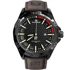 NAVIFORCE - Reloj De Cuarzo Wild Force Para Hombre Diseño y Rendimiento
