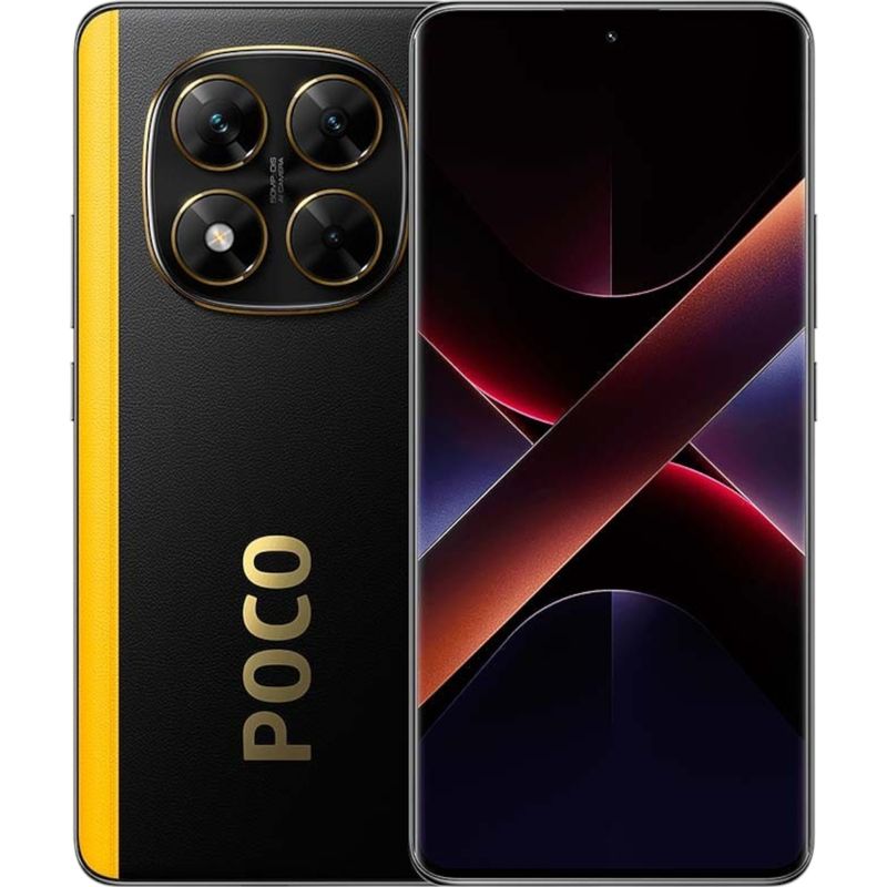 XIAOMI - Xiaomi Poco X7 5G 256Gb Negro 8Gb Ram