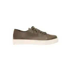 GIANI DAFIRENZE - Zapatilla Hombre De Cuero Toro C2 Verde