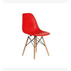 CORI CORI - Silla Eames Rojo
