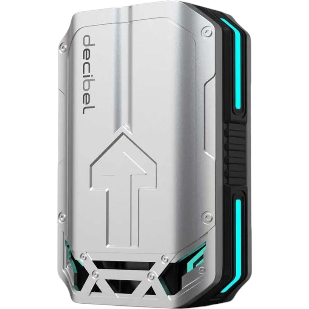 GENERICO - Audifonos Gamer Black Shark T11 Gris RGB