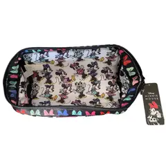 MOOVING - Estuche de Lapices Minnie Mouse OPEN Escolar
