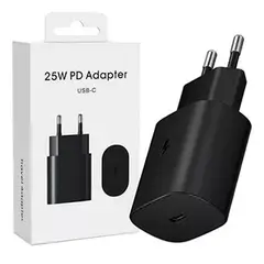 GENERICO - Adaptador Cargador PD25W para Samsung